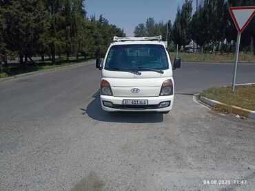матор на портер: Легкий грузовик, Hyundai, Дубль, 2 т