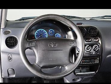 masin satis sayti: Daewoo Matiz: 0.8 l | 1999 il Hetçbek — 5