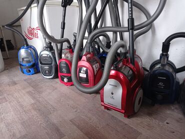 мотор на пылесос самсунг: Пылесос, Samsung, Стандартный, Сухая, Контейнер