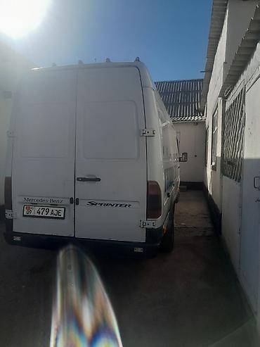 електро мото: Mercedes-Benz Sprinter рефрижератор Thermo King - Длиннобазный фургон — 5