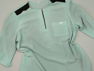 bluzki marmurkowe: Блуза жіноча, L, стан - Дуже гарний