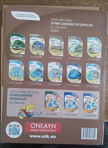 cd kart: İngilis dili 11-ci sinif, 2022 il — 9