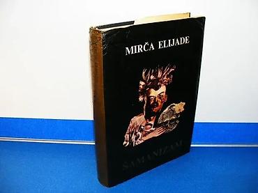 meca trba: Šamanizam i arhajske tehnike ekstaze - Mirča ElijadeTvrd povez, format — 1