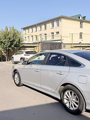 sonata uf: Hyundai Sonata: 2019 г., 2 л, Автомат, Газ, Седан — 8