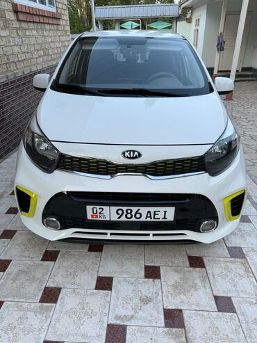 кия сид: Kia Morning: 2017 г., 1 л, Автомат, Бензин