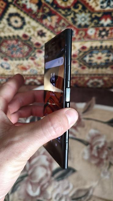 Sony: Sony Xperia Xz1, Б/у, 64 ГБ, цвет - Черный, 1 SIM — 8