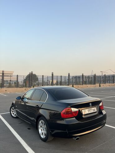 BMW: BMW 318: 2005 г., 2 л, Механика, Бензин, Седан — 6