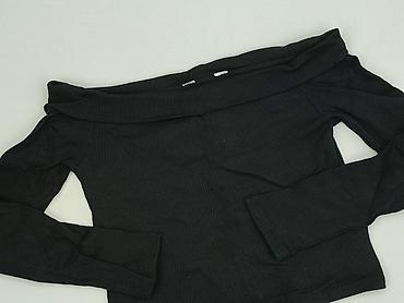 hm basic longsleeve: Top damski, rozmiar S — 1