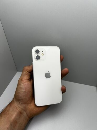 айфон р: IPhone 12, 64 ГБ, Белый