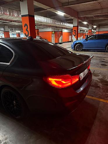 bwm e39: BMW 5 series: 2019 г., 2 л, Автомат, Бензин, Седан — 3