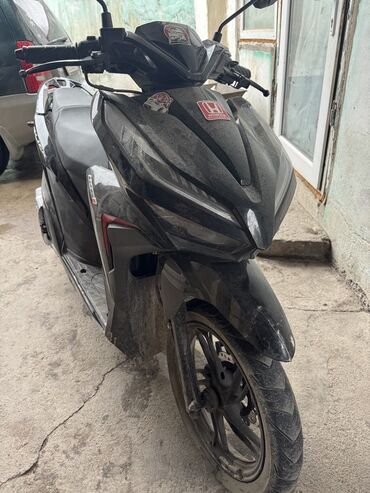 желмаян цена бишкек: Тип скутера Honda, 125 куб. см, Бензин, Б/у