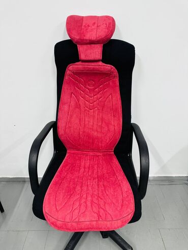 Чехлы и накидки на сиденья: Продаются универсальные, премиального качества чехлы и накидки — 5