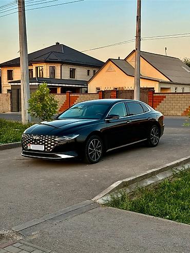 gra: Hyundai Grandeur: 2020 г., 3.3 л, Автомат, Бензин, Седан — 2