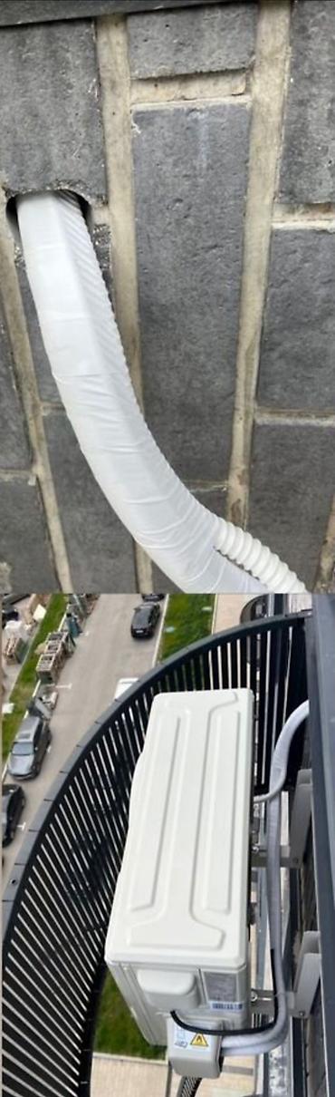 Установка кондиционеров: Услуги по установке и обслуживание всех видов кондиционеров — 24