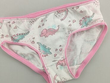 biała sukienka letnia mini: Panties, condition - Very good