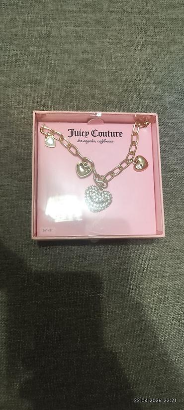 urek: Juicy Couture boyunbağı – “los angeles, california” kolleksiyası - — 3