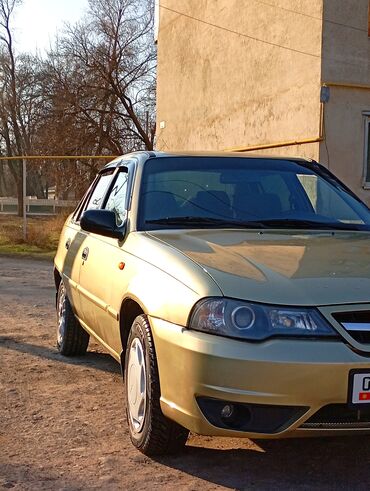 Daewoo: Daewoo Nexia: 2009 г., 1.5 л, Механика, Бензин, Седан