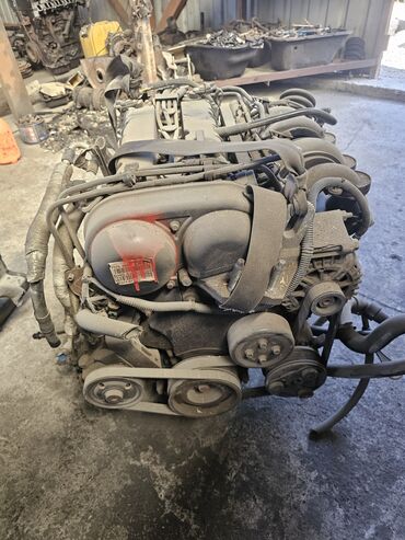 мотор 1.8 турбо ауди: Бензиновый мотор Ford 1.8 л