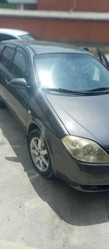 грунтовка для авто: Nissan Primera: 2004 г., 1.8 л, Механика, Бензин, Седан — 5