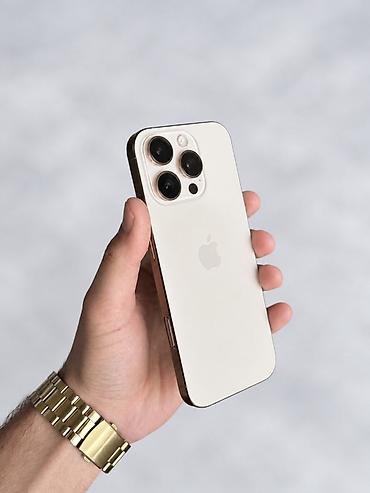 ayfon 16 e: IPhone 16 Pro, 128 GB, Desert Titanium, Face ID — 4