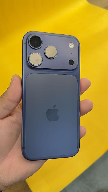 Apple iPhone: IPhone 17 Pro, Б/у, 256 ГБ, 100 % — 7