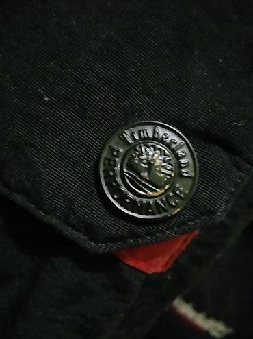 Zimske jakne: Timberland Performance jakna sa kapuljačom - Crna spoljašnjost — 8