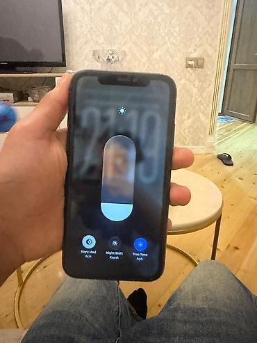 iphone 11 pro max en ucuz: IPhone 11, 64 GB, Qara, Face ID — 4