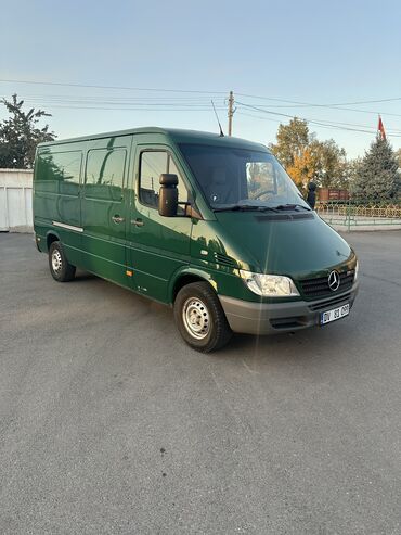 значок мерседес купить: Mercedes-Benz Спринтер: 2006 г., 2.2 л, Механика, Дизель, Бус