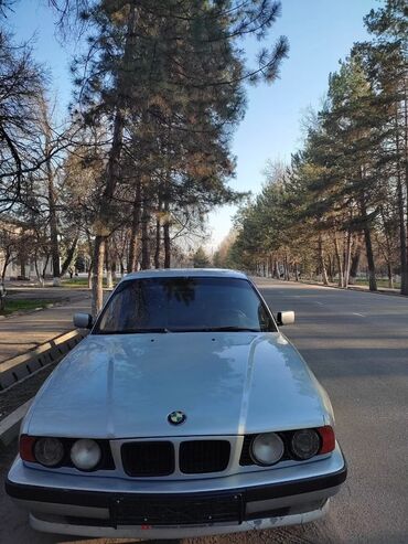 м бампер бмв: BMW 5 series: 1991 г., 2.5 л, Механика, Бензин, Седан