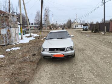 матиз машина: Audi A6: 1995 г., 2.6 л, Механика, Бензин, Седан