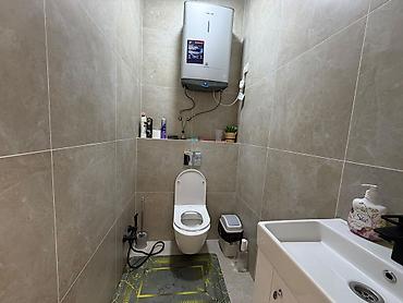 под выкуп расрочка: 2 комнаты, 75 м², Асанбай мкр Элитка, 10 этаж, Евроремонт — 10