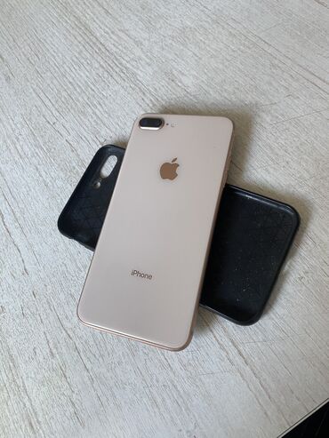 iphone 8 plus lalafo: IPhone 8 Plus, Колдонулган, 256 ГБ, 73 %