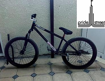 BMX велосипеды: BMX велосипед, Рама M (156 - 178 см), Новый — 1
