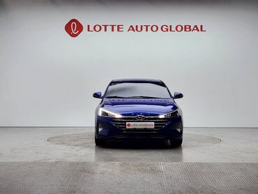ош унаа базар: Hyundai Avante: 2019 г.