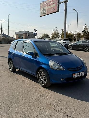 скупка фит: Honda Fit: 2007 г., 1.3 л, Автомат, Бензин, Хэтчбэк — 1