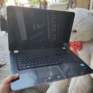 hp pavilion g6: Core i7-8 nüvə/Ram 8gb/ yaddaş 500gb HDD Şəkillərdə görünən, gözəl — 3