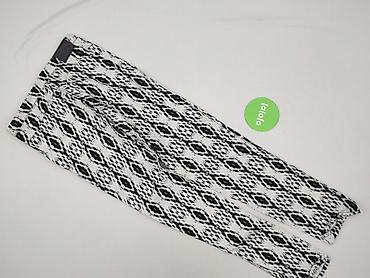 szerokie spodnie pull: H&M, Spodnie materiałowe damskie, rozmiar M — 3