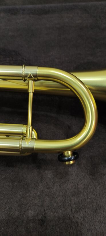 Другие музыкальные инструменты: Труба Adams A1v2 Custom Series Trumpet. Профессиональный инструмент — 7