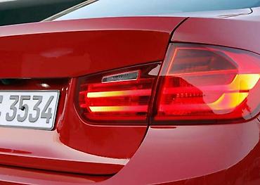 car odzaci: STOP SVETLA ZA BMW 316 OD 2011. DO 2019. GOD — 1