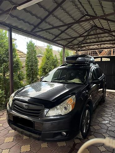 субару аутбек 3: Subaru Outback: 2010 г., 2.5 л, Автомат, Бензин, Универсал — 1