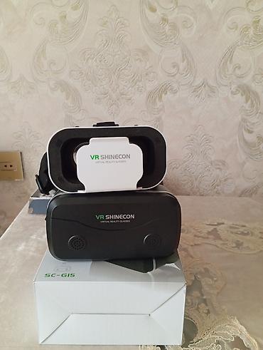 Mobil telefonlar üçün digər aksesuarlar: VR SHINECON SC-G15 Virtual Reality Eynəkləri - Smartfon üçün VR — 9