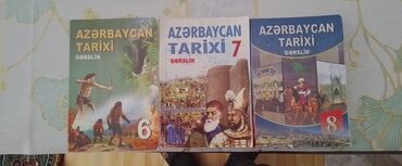 4cü sinif azərbaycan dili dərslik: Azərbaycan Tarixi 6,7 və 8-ci sinif dərslik
Biri 5 manat