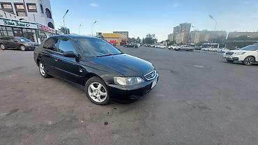 багажник на аккорд: Honda Accord: 2001 г., 2 л, Автомат, Бензин, Седан — 1