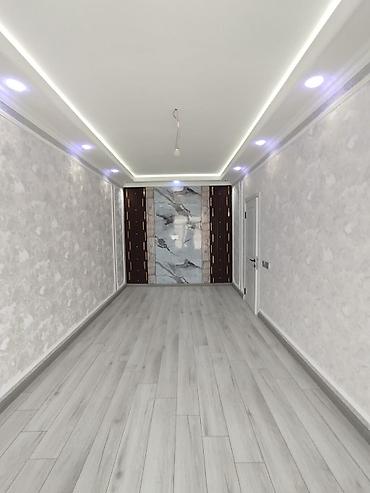 Dizayn, layihə: Daxili dizayn və təmir xidməti - Divar dekoru: MDF lamellərlə (şaquli — 4