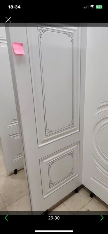 Otaq qapıları: Yeni Otaq qapısı 90x205 sm Zamok və çərçivə ilə, Zəmanətli, Ödənişli quraşdırma, Rayonlara çatdırılma, Pulsuz çatdırılma, Ödənişli çatdırılma -da lalafo.az — 13 Otaq qapıları: Yeni Otaq qapısı 90x205 sm Zamok və çərçivə ilə, Zəmanətli, Ödənişli quraşdırma, Rayonlara çatdırılma, Pulsuz çatdırılma, Ödənişli çatdırılma — 13