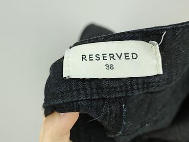kozaki next: Reserved, Jeansy damskie, rozmiar XS — 4