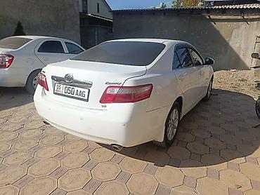 es 300h 2017: Toyota Camry: 2011 г., 3.5 л, Автомат, Бензин, Седан — 4