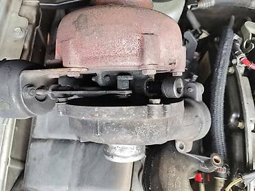 tempomat za motor: TURBINA 110 KS ZA FORD FOCUS OD 2005. DO 2010. GOD. | FORD velika — 1