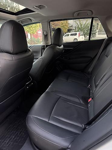 продаю субару оутбек: Subaru Outback: 2020 г., 2.5 л, Вариатор, Бензин, Кроссовер — 9