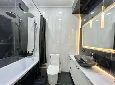 Продажа квартир: 3 комнаты, 125 м², Элитка, 10 этаж, Дизайнерский ремонт — 2